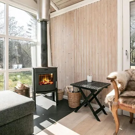 6 Person Holiday In Ringk Bing 別荘