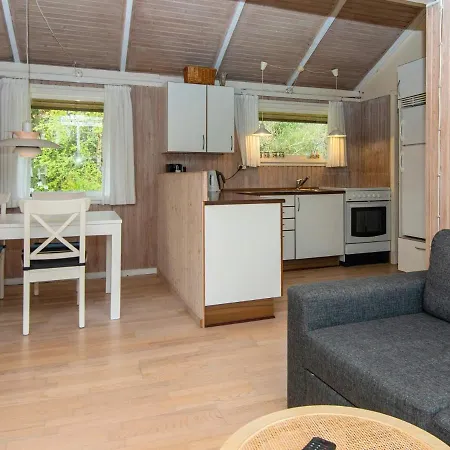 6 Person Holiday In Ringk Bing *