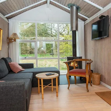 別荘 6 Person Holiday In Ringk Bing