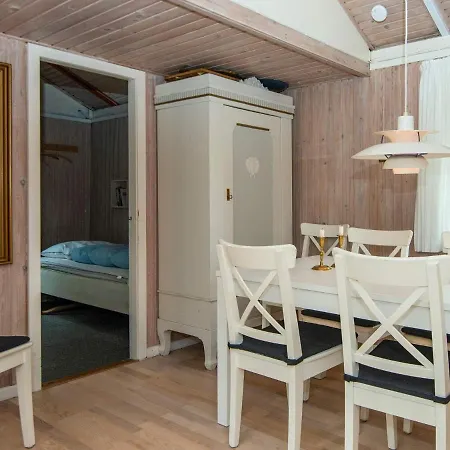 6 Person Holiday In Ringk Bing 別荘