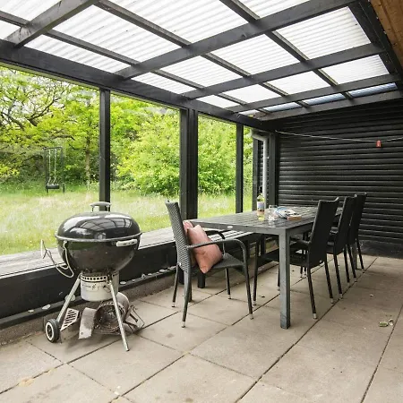別荘 6 Person Holiday In Ringk Bing *